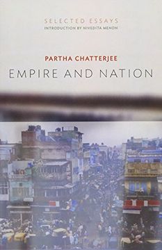 portada Empire and Nation: Selected Essays 