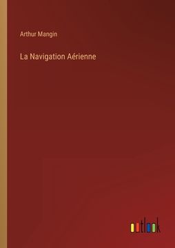 portada La Navigation Aérienne (en Francés)