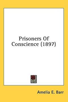 portada prisoners of conscience (1897) (en Inglés)