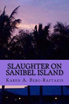 portada Slaughter on Sanibel Island