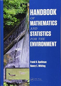portada Handbook of Mathematics and Statistics for the Environment (in English)