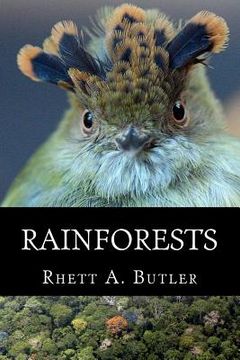 portada rainforests (en Inglés)