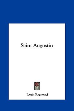 portada saint augustin (en Inglés)