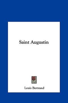 portada saint augustin