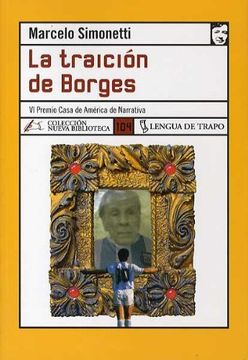 portada La Traición de Borges (Nb) (in Spanish)