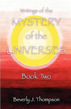 portada mystery of the universes, book two (in English)