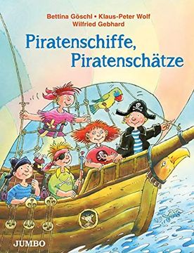 portada Piratenschiffe, Piratenschätze: Geschichten, Lieder, Wissenswertes (in German)