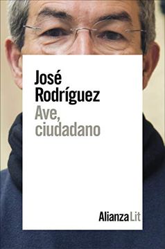 portada Ave, Ciudadano (Alianza Literaria (Al))