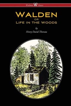 portada Walden or Life in the Woods (en Inglés)