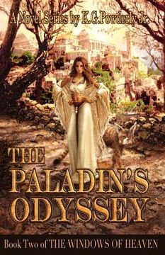 portada the paladin's odyssey (en Inglés)