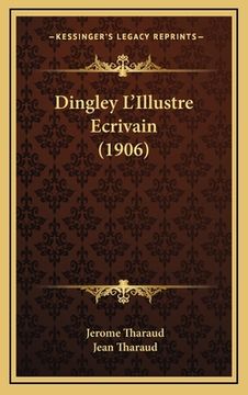 portada Dingley L'Illustre Ecrivain (1906) (en Francés)