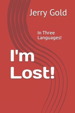 portada I'm Lost! (en Inglés)