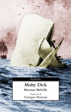 portada moby dick / moby dick