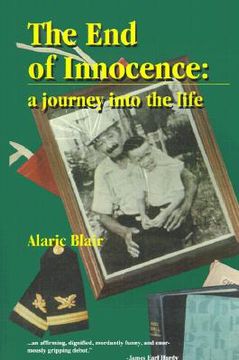 portada the end of innocence: a journey into the life (en Inglés)