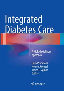 portada Integrated Diabetes Care: A Multidisciplinary Approach