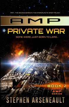 portada AMP Private War (en Inglés)