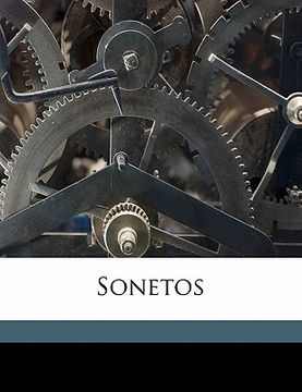 portada Sonetos (in Portuguese)