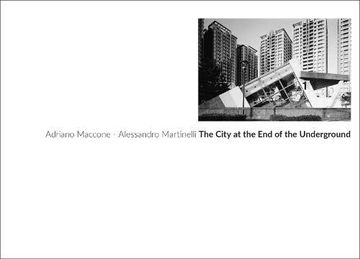 portada The City at the end of the Underground (Inspiration Guide) (en Inglés)