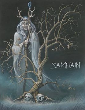 portada Samhain: Mythologie, Folklore, Rituale (Reise Durch die Jahreskreisfeste) (in German)