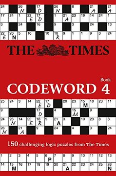 portada Times Codeword 4 (en Inglés)