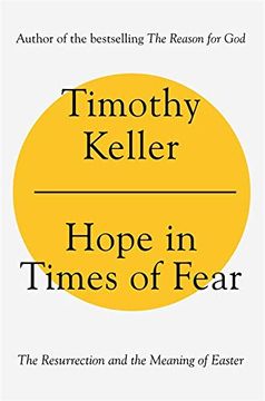 portada Hope in Times of Fear: The Resurrection and the Meaning of Easter (en Inglés)