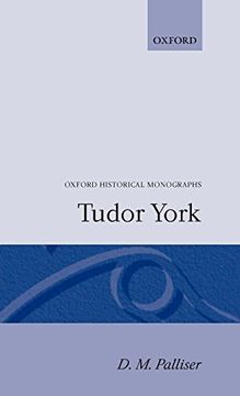 portada Tudor York (en Inglés)
