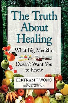 portada the truth about healing