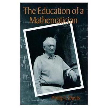 portada the education of a mathematician (en Inglés)