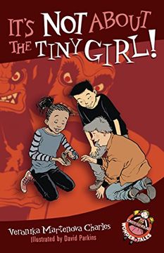 portada It's not About the Tiny Girl! (in English)