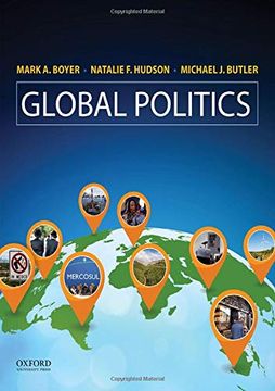 portada Global Politics: Applying Theory to a Complex World (in English)