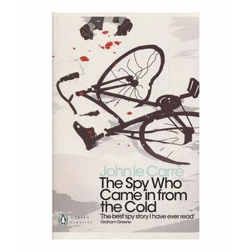 portada The spy who Came in From the Cold 