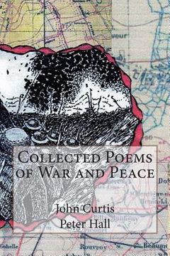 portada Collected Poems of War and Peace (in English)