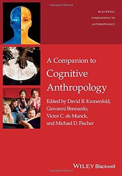 portada A Companion to Cognitive Anthropology (Wiley-Blackwell Companions to Anthropology)
