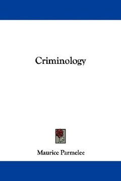 portada criminology