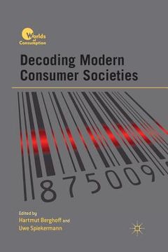 portada Decoding Modern Consumer Societies