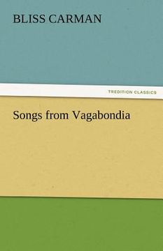 portada songs from vagabondia