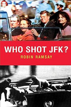 portada Who Shot Jfk? (Pocket Essential Series) (en Inglés)