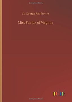 portada Miss Fairfax of Virginia (en Inglés)