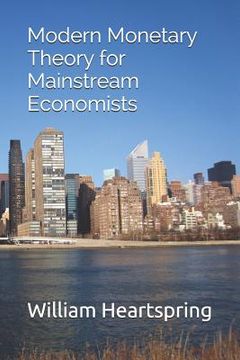 portada Modern Monetary Theory for Mainstream Economists