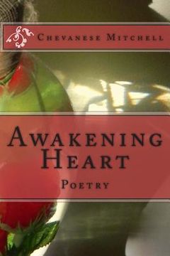 portada Awakening Heart: Poetry (en Inglés)