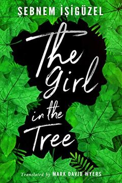 portada The Girl in the Tree (en Inglés)