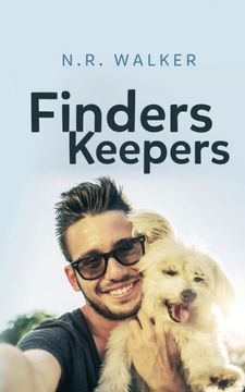 portada Finders Keepers (en Inglés)