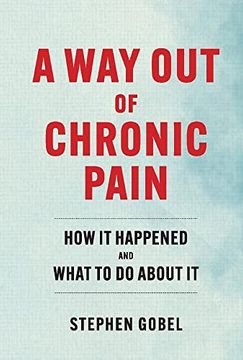 portada A way out of Chronic Pain: How it Happened and What to do About it (in English)
