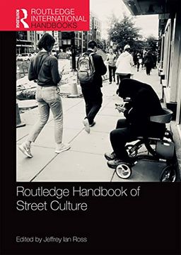 portada Routledge Handbook of Street Culture (Routledge International Handbooks) 