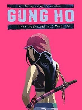 portada Gung Ho Comicband 2: Ohne Rücksicht auf Verluste (en Alemán)