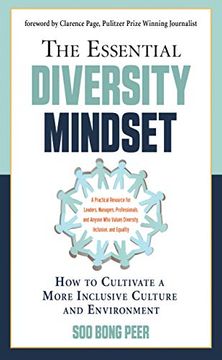 portada The Essential Diversity Mindset: How to Cultivate a More Inclusive Culture and Environment (in English)