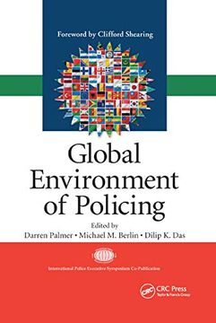 portada Global Environment of Policing (International Police Executive Symposium Co-Publications) (in English)