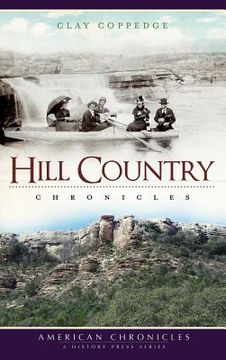 portada Hill Country Chronicles (en Inglés)