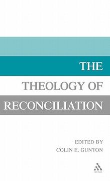 portada the theology of reconciliation (in English)
