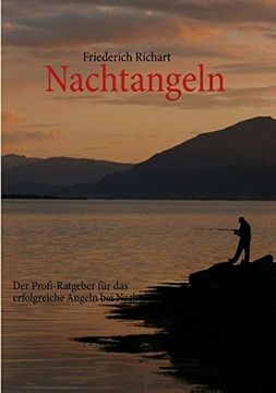 portada Nachtangeln (German Edition)